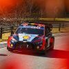Rally de Japón 2023: Thierry Neuville comienza mandando en el shakedown