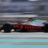 Oliver Bearman comanda el primer día de test de Fórmula 2 en Abu Dabi