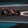 Oscar Piastri, tercero en la crono de Abu Dabi tras una "sesión complicada"