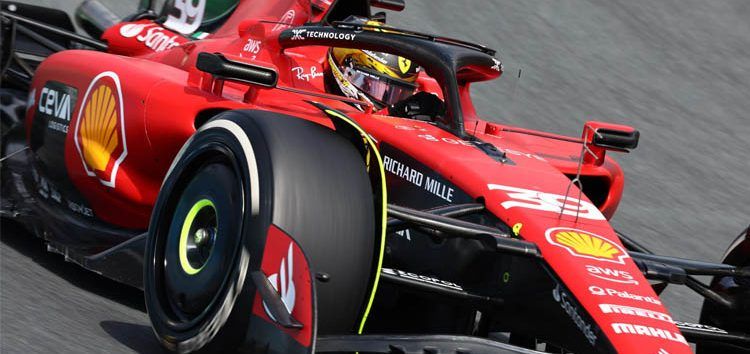 Ferrari completa los test post-temporada con 258 vueltas en Abu Dhabi