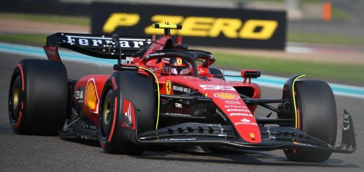 Carlos Sainz espera que el Ferrari de la temporada 2024 cambie mucho