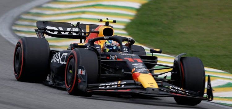 Pérez, 4º tras la batalla con Alonso: «Con muy pocos pilotos puedes hacer estas maniobras»