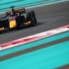 Mejor tiempo para Zane Maloney en el segundo día de test para la Fórmula 2 en Abu Dabi