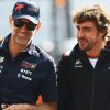 Alonso y un posible fichaje de Newey por Aston Martin: "Preferiría tenerlo en mi equipo"