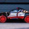 Audi presenta su nuevo prototipo para intentar conseguir el Dakar 2024