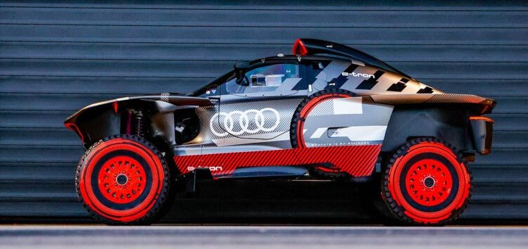 La experiencia en Le Mans y el Dakar serán una ventaja para Audi de cara a 2026