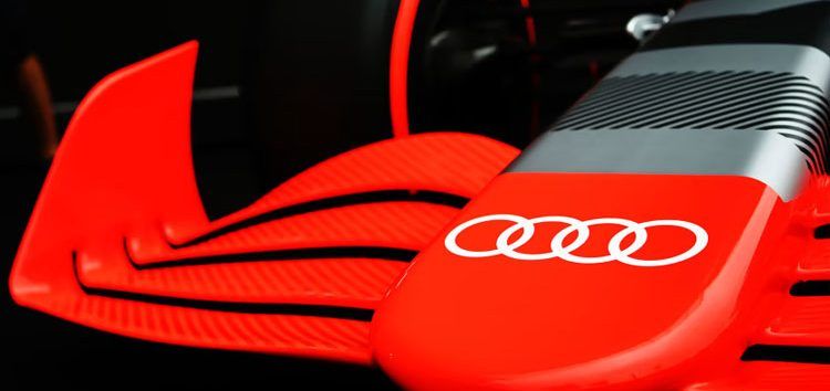 Audi vende parte de su equipo de Fórmula 1 incluso antes de debutar