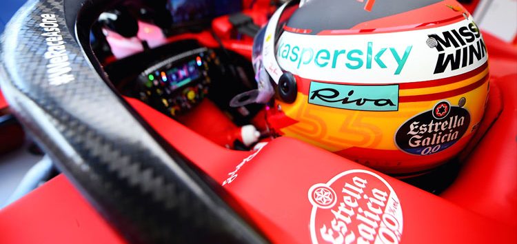 Estrella Galicia termina su patrocinio con la Scuderia Ferrari