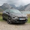 Prueba Citroën C4 X: diferenciándose del resto