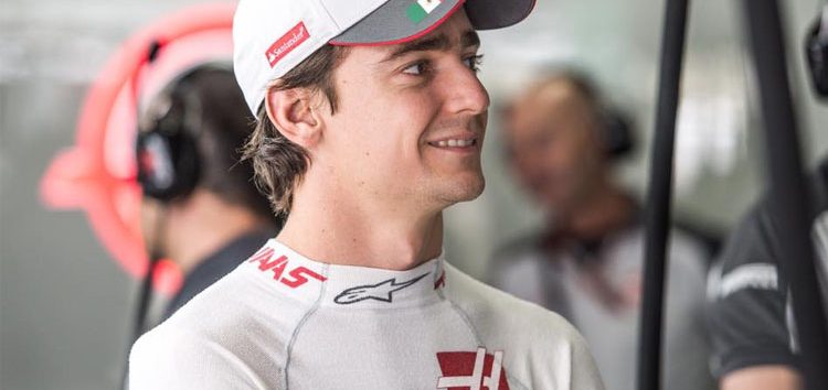 Esteban Gutiérrez recuerda su salida de Haas F1 en 2016 y es muy crítico con el equipo