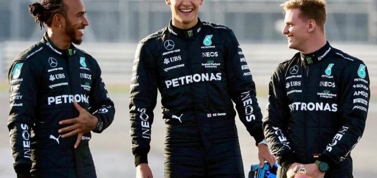 Mick Schumacher reemplaza a George Russell en Mercedes esta semana