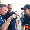 El revés de Sergio Pérez en Imola no afectará a su futuro en Red Bull