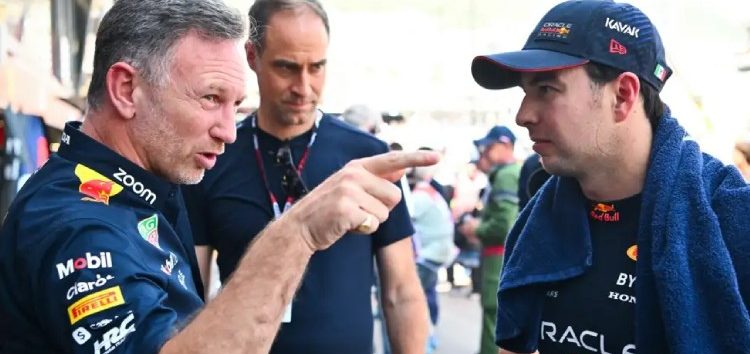 La condición que Red Bull le pone a Pérez para continuar en el equipo