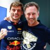 Max Verstappen prefiere no pensar en los problemas de Christian Horner