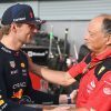 Max Verstappen "nunca diría nunca" a un fichaje por Ferrari