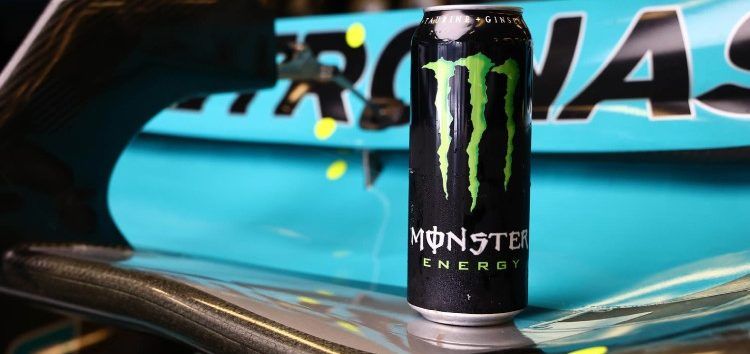 Monster Energy deja Mercedes y pasa a patrocinar a McLaren