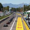 El nuevo asfalto de Monza preocupa notablemente al equipo Mercedes