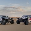 Toyota presenta su nueva arma para el Dakar 2024: la Toyota GR DKR Hilux TU
