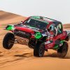 Yazeed Al Rajhi mantiene el liderato tras la Etapa 5: "Mañana atacaremos"