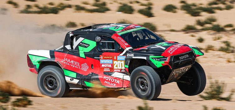 Al Rajhi presenta su candidatura a la victoria del Dakar 2024: «Estoy listo para la etapa siguiente»