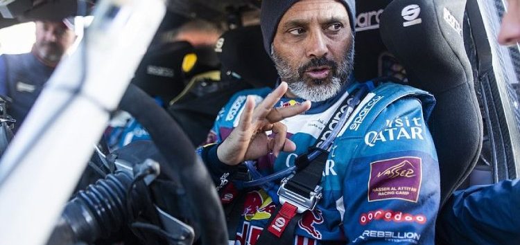 Al-Attiyah se va y deja tirado a ProDrive y Loeb: «No quiero volver a subirme a este coche de nuevo»