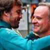 Barrichello se rinde ante Alonso: "Lo que hace es espectacular"
