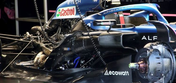 Szafnauer culpa a los rivales el déficit de rendimiento del motor Renault