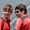 Ferrari anuncia a su nuevo piloto reserva y de desarrollo para 2024