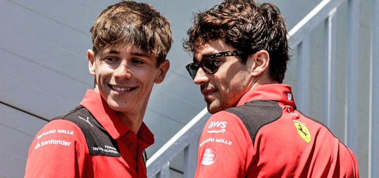 Ferrari anuncia a su nuevo piloto reserva y de desarrollo para 2024