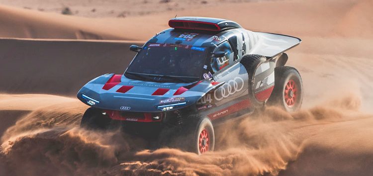 Sainz salva la Etapa 2 para colocarse líder del Dakar 2024: «Ha sido difícil»