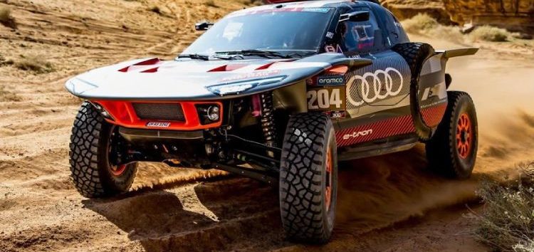 Mal día para Carlos Sainz en la Etapa 7: «Perder diez minutos es mucho»