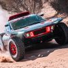 Dakar 2024; Etapa 10: Sainz salva su liderato gracias a la ayuda de Ekstrom