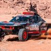 La Fórmula E o el Dakar serán de gran ayuda para Audi en su debut en la F1