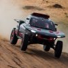 Dakar 2024; Etapa 8: Día idílico para Audi con Sainz aumentando su liderato