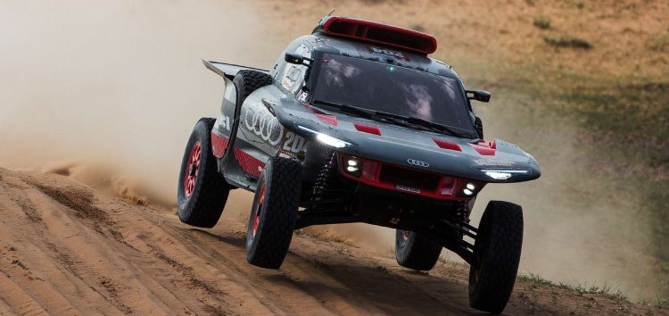 Dakar 2024; Etapa 8: Día idílico para Audi con Sainz aumentando su liderato