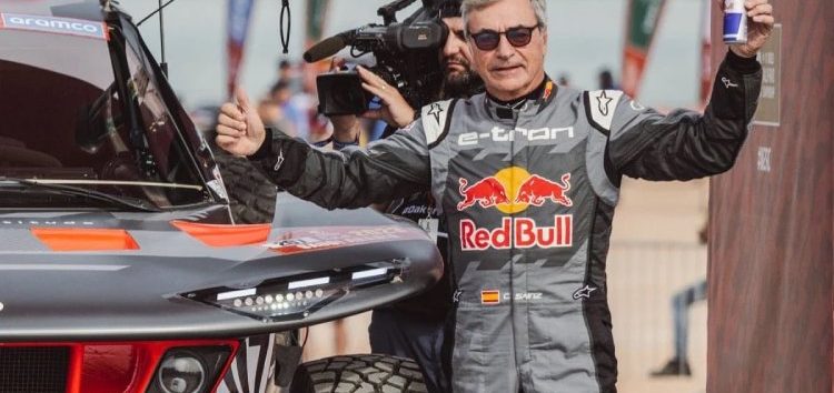 Dakar 2024; Etapa 12: ¡Carlos Sainz y Lucas Cruz ganan y ya tiene cuatro ‘touaregs’!