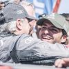 Carlos Sainz: "No os podéis imaginar el orgullo de padre"