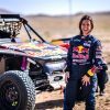 Cristina Gutiérrez hace historia al ganar el Dakar 2024 en la categoría Challenger