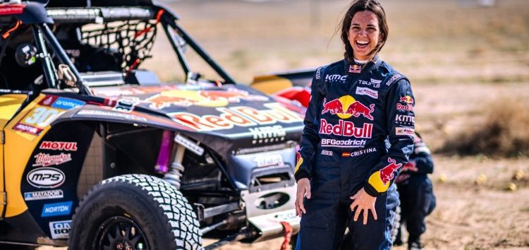 Cristina Gutiérrez hace historia al ganar el Dakar 2024 en la categoría Challenger