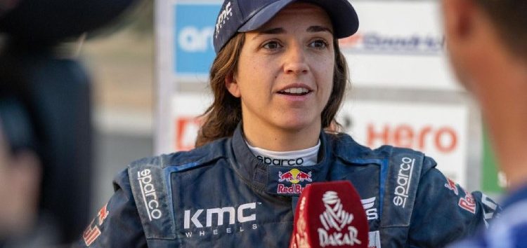 Cristina Gutiérrez gana el Dakar 2024 de forma inesperada: «Hay que ir y luchar hasta el final»