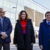 Las grandes oportunidades que la Fórmula 1 le dará a Madrid, según Ayuso