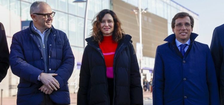 Las grandes oportunidades que la Fórmula 1 le dará a Madrid, según Ayuso