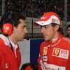 Stella se acordó de 2010 en Abu Dhabi: "Pensé en el título que perdimos con Alonso"