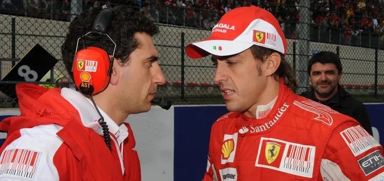 Stella se acordó de 2010 en Abu Dhabi: «Pensé en el título que perdimos con Alonso»
