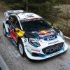 M-Sport presenta el Ford Puma Rally1 para la temporada 2024 del WRC