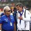 Gene Haas decidió el despido inmediato de Guenther Steiner