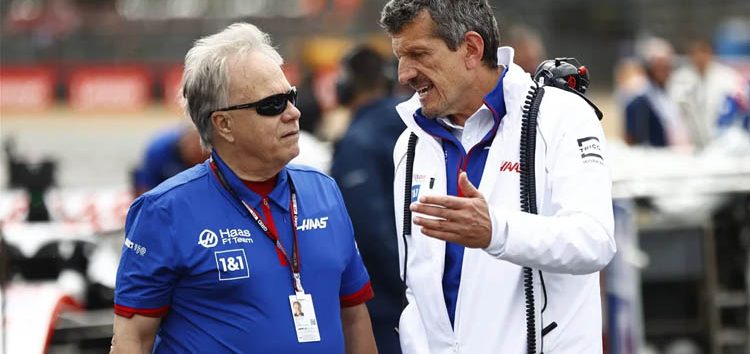 Gene Haas decidió el despido inmediato de Guenther Steiner