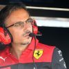Laurent Mekies ya es oficialmente nuevo jefe de equipo de Alpha Tauri