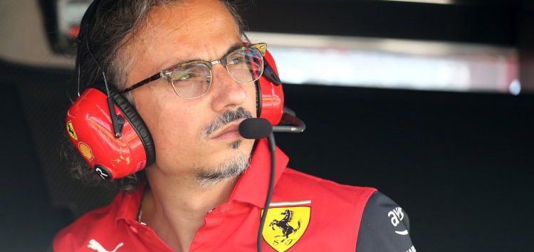 Laurent Mekies ya es oficialmente nuevo jefe de equipo de Alpha Tauri