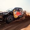 Lucas Moraes se estrena ganando la Etapa 3 del Dakar 2024: "Un sueño hecho realidad"